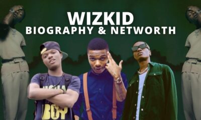 Wizkid biography and networth