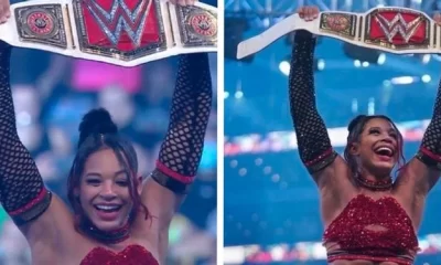 Who is Bianca Belair?