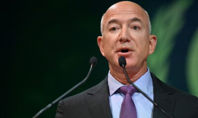 Housekeeper sues Jeff Bezos for allegedly racial discrimination