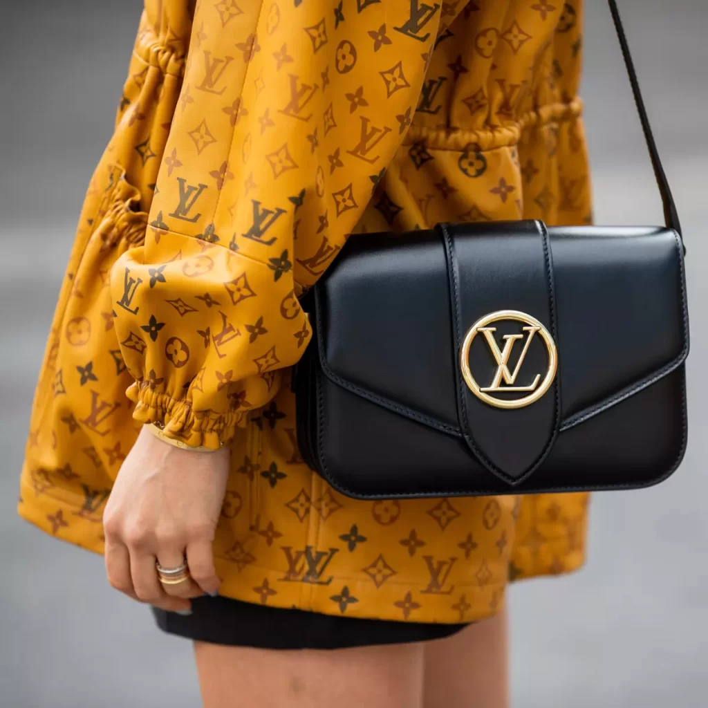 MOST EXPENSIVE CLOTHING BRANDS: LOUIS VUITTON