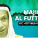 Who is Majid Al Futtaim? Biography, Career and Networth