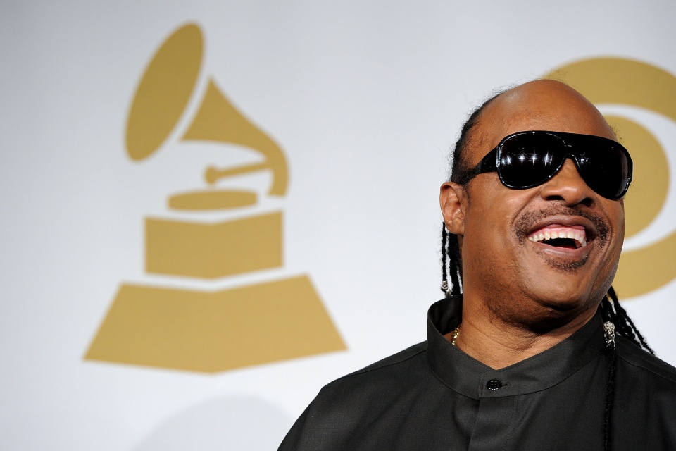 Grammy's Biggest Losers: Stevie Wonder