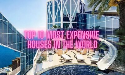 10 Most Expensive Houses in the World