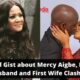 The Full Gist about Mercy Aigbe, Husband and First Wife Clash