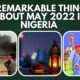 5 thing about may 2022