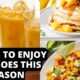 5 ways to enjoy mangoes