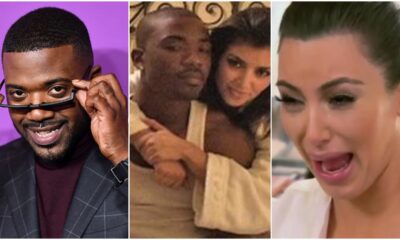 A Brief Summary Of What Happened Between Ray J and Kim Kardashian