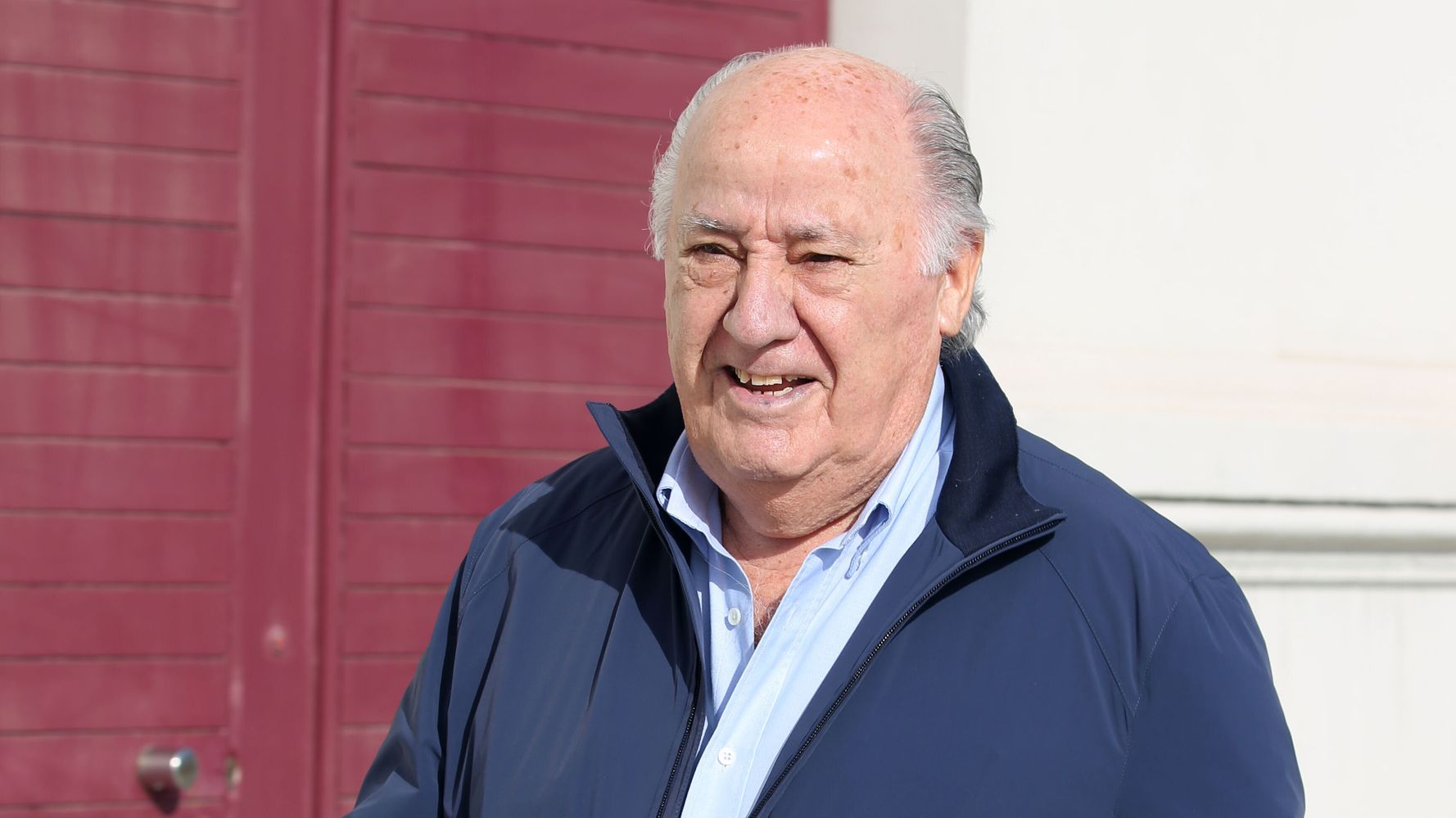 10 Billionaires Who Dropped out of College To Build A Fortune: Amancio Ortega