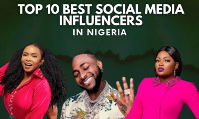 Best Social Media Influencers in the world