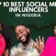 Best Social Media Influencers in the world