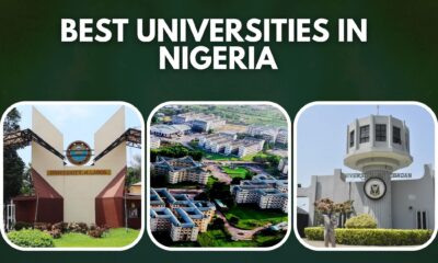 Best Universities in Nigeria