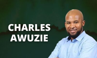 Who is Charles Awuzie