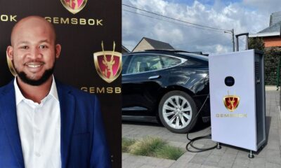 Charles Awuzie to Export Electric Vehicle Power Bank to the US