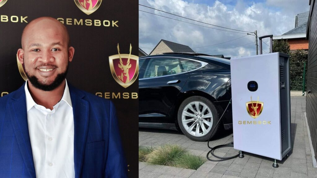 Charles Awuzie to Export Electric Vehicle Power Bank to the US