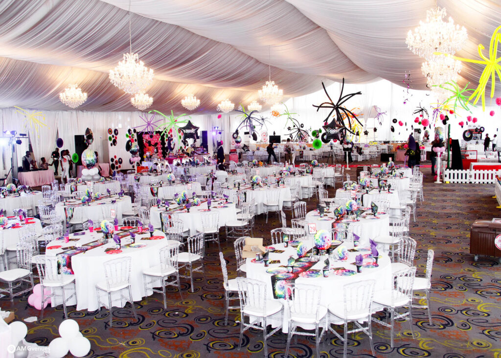 D'Venue Event Centre- Most expensive event centres in Lagos