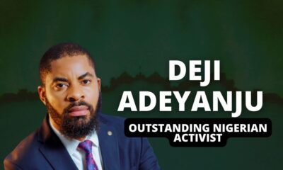 Deji Adeyanju Net Worth and Biography