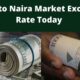 Dollar to Naira Today Exchange Rate , 19th May 2022