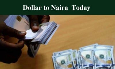 Dollar to Naira Today Exchange Rate , 20th May 2022