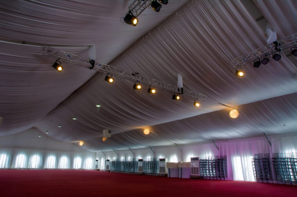 Glitz Imperial Marquee