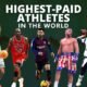 Forbes Top 10 Highest-Paid Athletes In The World 2022