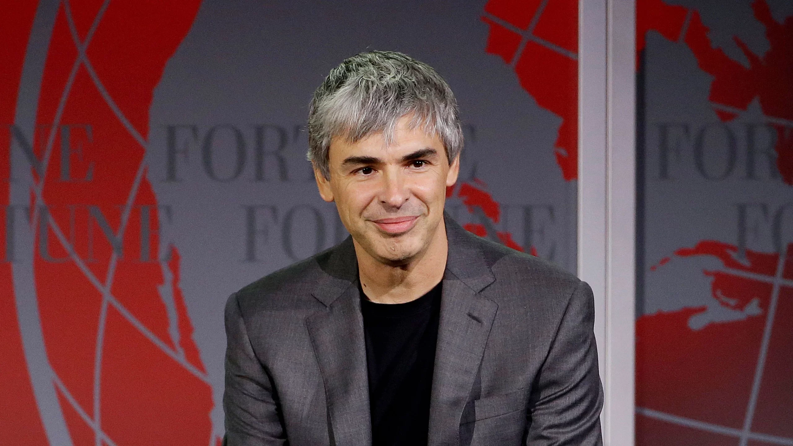 10 Billionaires Who Dropped out of College To Build A Fortune: Larry Page