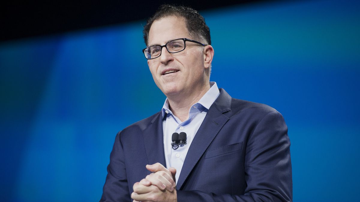 10 Billionaires Who Dropped out of College To Build A Fortune: Michael Dell