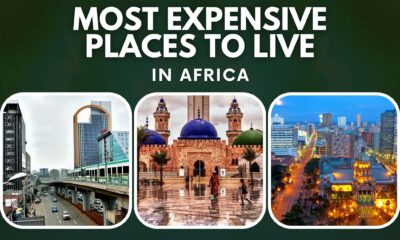 Most Expensive Places to Live in Africa