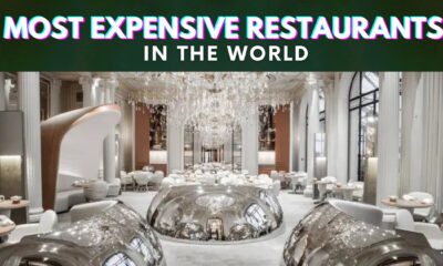 Most Expensive Restaurants in the World