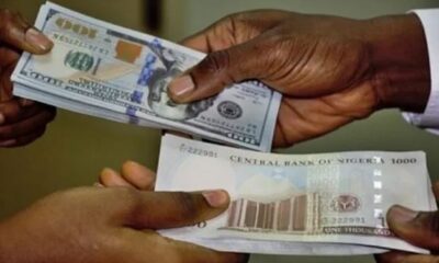Naira to Dollar: 6 Times Naira has depreciated in 2022