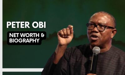 Peter Obi Net Worth and Biography (Everything You Need To Know)