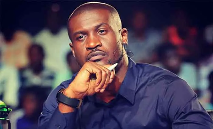 Peter Okoye- top 10 social media influencers in Nigeria