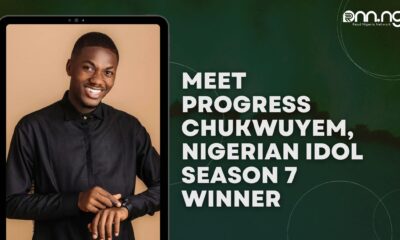 Progress Chukwuyem Biography