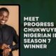 Progress Chukwuyem Biography