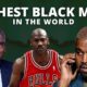 Richest Black men in the World