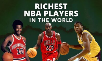 Richest NBA Players in the World