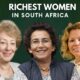 Richest women in Africa