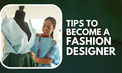 15 tips to become a fashion designer without a degree