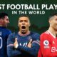 Top 10 Best Football Players in the World (2022)