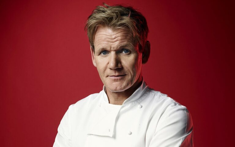 Gordon Ramsay Net Worth and Biography