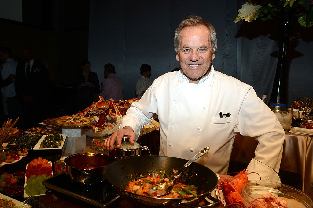 Wolfgang Puck Net Worth and Biography