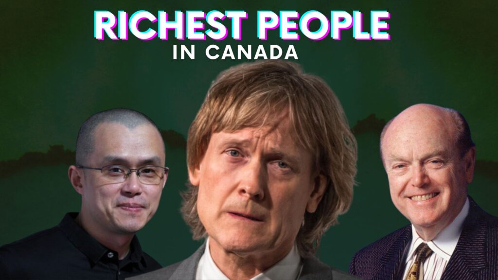 Canadian Rich List Canadian Rich List
