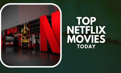 Top 5 Netflix Movies Today (2022)
