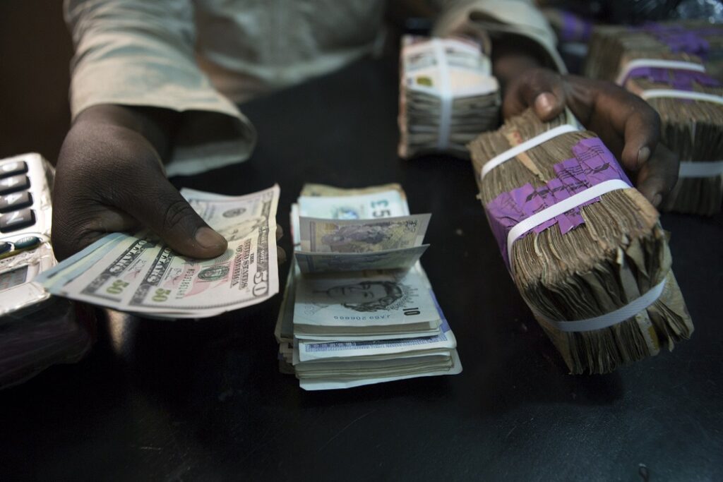 Dollar to Naira: Black Market Exchange Rate Today (19th May)