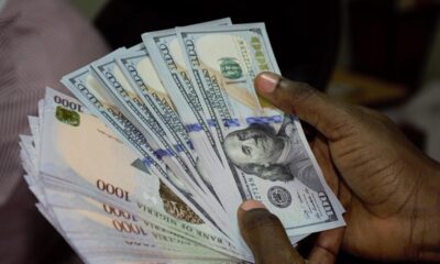 Dollar to Naira: Black Market Exchange Rate Today (18th May)