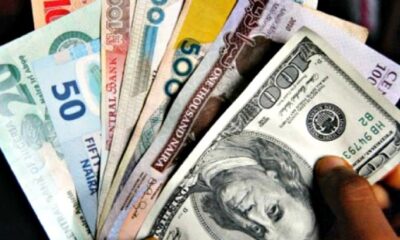 Dollar to Naira: Black Market Trade Today