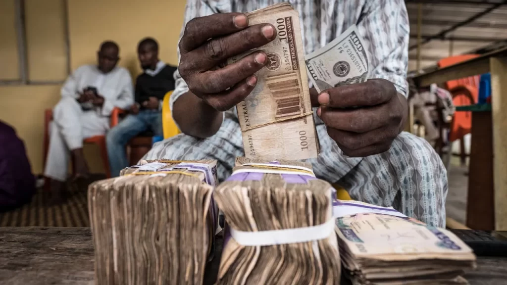 Dollar to Naira: Black Market Trade Today (17th May)