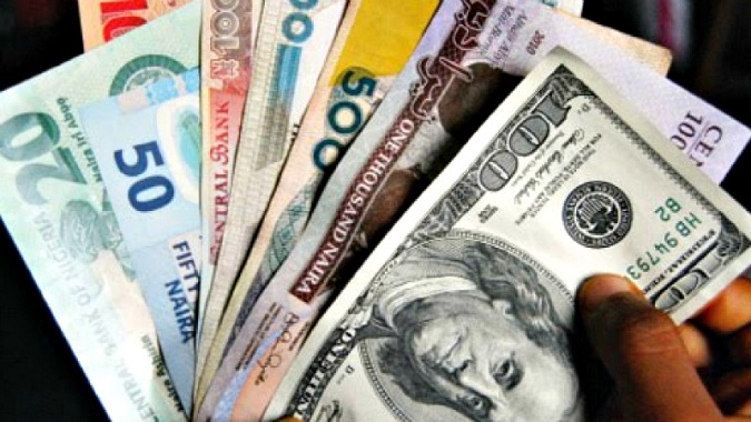 Dollar to Naira: Black Market Trade Today