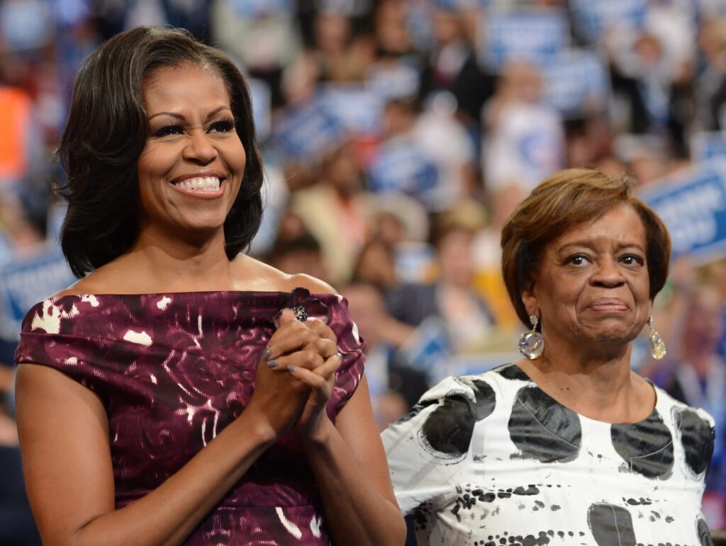 Most Powerful Women in the World 2022 -Michelle Obama