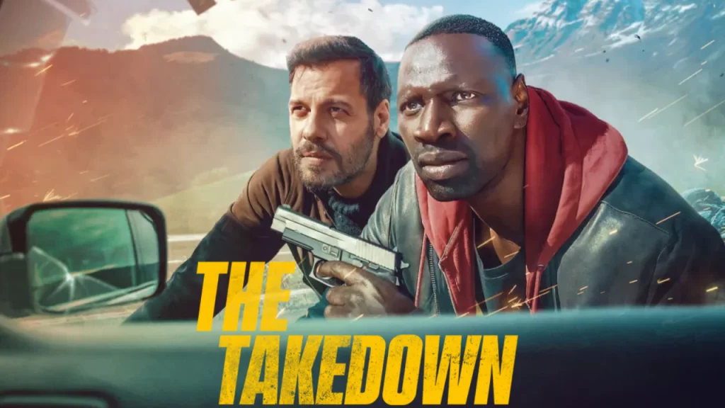 Top 5 Netflix Movies Today (2022)-The Takedown