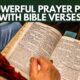 101 Powerful Prayer Points With Bible Verses